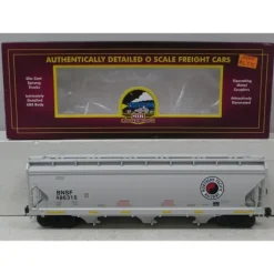 Trains*MTH 20-97839 O Northern Pacific 3-Bay Centerflow Hopper #486315 LN/Box - Model Train Junction: Quality Parts and Art Supplies