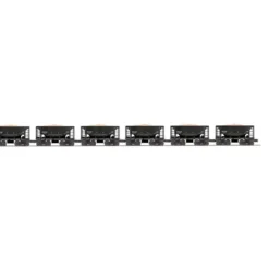 Trains*MTH 30-7037 O Northern Pacific RailKing Ore Car Set (Set of 6) - Model Train Junction: Quality Parts and Art Supplies