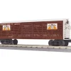 Trains*MTH 30-7177 O Northern Pacific Stock Car #84150 - Model Train Junction: Quality Parts and Art Supplies