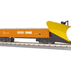Trains*MTH 30-79444 O NS Heavy Duty Snowplow LN/Box - Model Train Junction: Quality Parts and Art Supplies