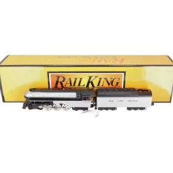 Trains*MTH 30-1490-1 O NYC 4-6-4 Empire State Express Steam Engine w/PS2 #5426 - Model Train Junction: Quality Parts and Art Supplies