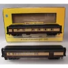 Trains*MTH 30-69125 O NYC 60' Madison Combine/Diner Passenger Car Set (Set of 2) - Model Train Junction: Quality Parts and Art Supplies