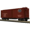 Trains*MTH 20-93446 O NYC 40' USRA Double Sheathed Boxcar #54689 - Model Train Junction: Quality Parts and Art Supplies