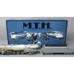Trains*MTH 20-3407-1 O NYC Engineering Edition Pilot 4-8-2 L-4a Mohawk Steam Loco w/PS2 - Model Train Junction: Quality Parts and Art Supplies