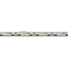 Trains*MTH 30-67406 O Ontario Northland 60 Streamlined ABS Passenger Set (Set of 4) - Model Train Junction: Quality Parts and Art Supplies