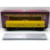 Trains*MTH 20-98594 O P&LE Operating Dump Car w/Pipe Load #3320 - Model Train Junction: Quality Parts and Art Supplies