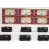 Trains*MTH 20-90500 O Pittsburgh & West Virginia Ore Car Set (Set of 6) - Model Train Junction: Quality Parts and Art Supplies