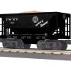 Trains*MTH 20-97236 O Pittsburgh & West Virginia Ore Car w/Ore Load - Model Train Junction: Quality Parts and Art Supplies