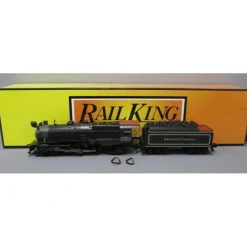 Trains*MTH 30-1548-1 O PRR Prewar 4-6-2 Imperial K-4 s Pacific Steam Engine #5387 w/PS2 - Model Train Junction: Quality Parts and Art Supplies