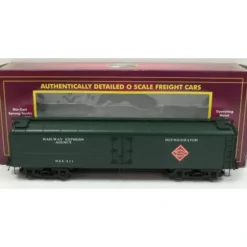 Trains*MTH 20-94166 O REA R50B Express Reefer Car #311 - Model Train Junction: Quality Parts and Art Supplies