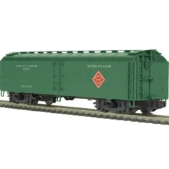 Trains*MTH 20-94136 O REA R50B Express Refrigerator Car #309 NIB - Model Train Junction: Quality Parts and Art Supplies