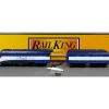 Trains*MTH 30-1458-1 O Rexall 4-6-4 CV Hudson Steam Locomotive w/PS2.0 - Model Train Junction: Quality Parts and Art Supplies