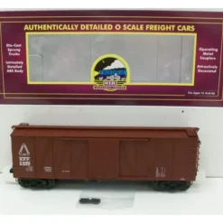 Trains*MTH 20-93441 O RF&P 40' USRA Sheathed Boxcar - Model Train Junction: Quality Parts and Art Supplies