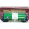 Trains*MTH 20-96182 O Rolling Rock Tank Car #33615 - Model Train Junction: Quality Parts and Art Supplies