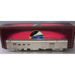 Trains*MTH 20-68136 O Santa Fe 70 ABS Smooth Streamlined RPO Passenger Car #3604 - Model Train Junction: Quality Parts and Art Supplies