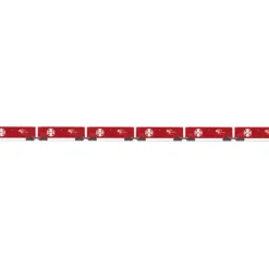 Trains*MTH 20-90410 O Santa Fe 50 Box Car Set (Set of 6) - Model Train Junction: Quality Parts and Art Supplies