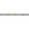 Trains*MTH 30-67526 O Santa Fe 60' Streamlined Passenger Car Set (Set of 4) - Model Train Junction: Quality Parts and Art Supplies
