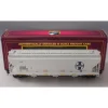 Trains*MTH 20-97838 O Santa Fe 3-Bay Centerflow Hopper #484002 LN/Box - Model Train Junction: Quality Parts and Art Supplies