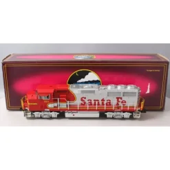 Trains*MTH 20-2872-1 O Santa Fe GP-60M Diesel Engine w/Proto-Sounds 2.0 #161 - Model Train Junction: Quality Parts and Art Supplies