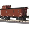 Trains*MTH 30-77183 O Santa Fe RailKing Offset Steel Caboose Car #1783R - Model Train Junction: Quality Parts and Art Supplies