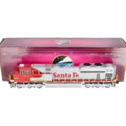 Trains*MTH 20-20087-3 O Santa Fe SD70ACe Non-Powered Diesel Engine #1859 - Model Train Junction: Quality Parts and Art Supplies