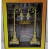 Trains*MTH 30-1067 O Scale #59 Cream Gooseneck 2-Lamp Set - Model Train Junction: Quality Parts and Art Supplies