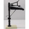 Trains*MTH 30-11007 O Scale Die Cast Adjustable Black & Cream Water Column LN/Box - Model Train Junction: Quality Parts and Art Supplies