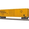 Trains*MTH 20-93505 O Scale Genesee & Wyoming 50' Boxcar - Model Train Junction: Quality Parts and Art Supplies