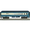 Trains*MTH 33-6232 O Scale Jersey Central O27 Madison Combine Car - Model Train Junction: Quality Parts and Art Supplies