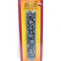 Trains*MTH 30-50003 O Scale Junk Load for Railking Gondola Cars - Model Train Junction: Quality Parts and Art Supplies