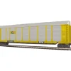 Trains*MTH 20-98628 O Scale KCS de Mexico Corrugated Auto Carrier - Model Train Junction: Quality Parts and Art Supplies