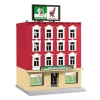 Trains*MTH 30-90378 O Scale Office Supply 4-Story Building - Model Train Junction: Quality Parts and Art Supplies