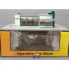 Trains*MTH 30-9104 O Scale Speedy Operating Animated Car Wash VG/Box - Model Train Junction: Quality Parts and Art Supplies