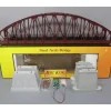 Trains*MTH 40-1103 O Scale Steel Arch Bridge - Model Train Junction: Quality Parts and Art Supplies
