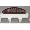 Trains*MTH 40-1103 O Scale Steel Arch Bridge EX - Model Train Junction: Quality Parts and Art Supplies