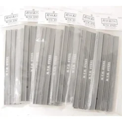 Trains*MTH 30-50007 O Scale Steel I-Beam (Set of 8) - Model Train Junction: Quality Parts and Art Supplies