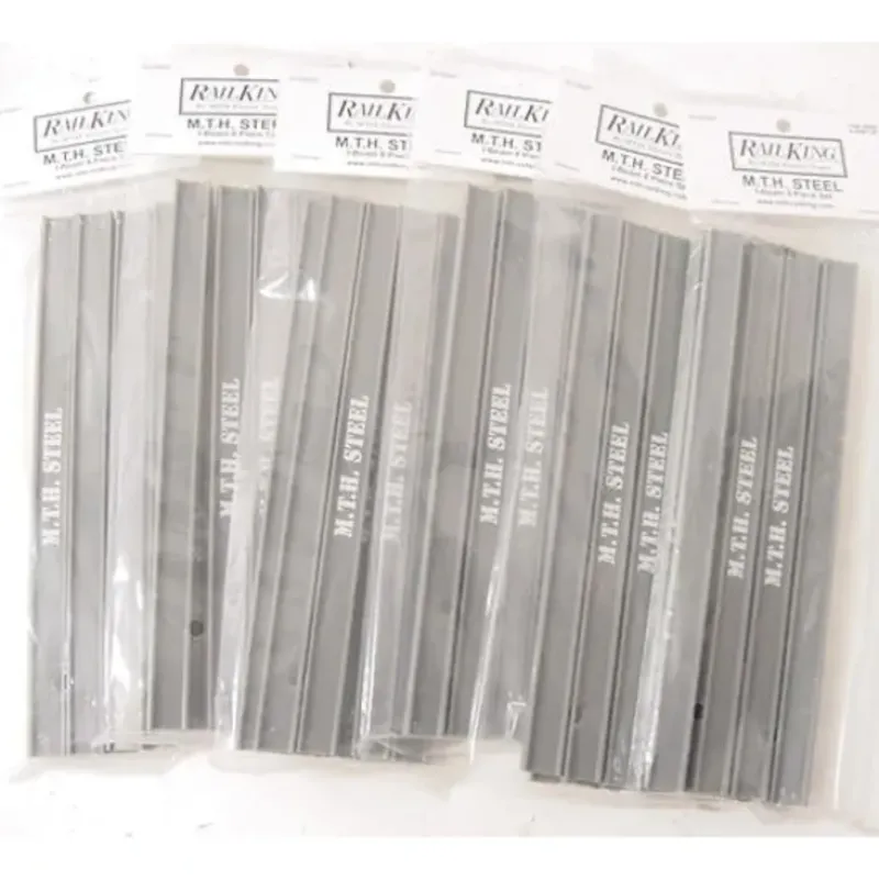 Trains*MTH 30-50007 O Scale Steel I-Beam (Set of 8) - Model Train Junction: Quality Parts and Art Supplies
