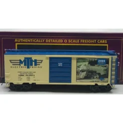 Trains*MTH 20-93609 O Scale TCA Fall York 2013 40' Boxcar EX/Box - Model Train Junction: Quality Parts and Art Supplies