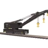Trains*MTH 20-98747 O Scale Western Maryland Crane Car #1673 LN/Box - Model Train Junction: Quality Parts and Art Supplies