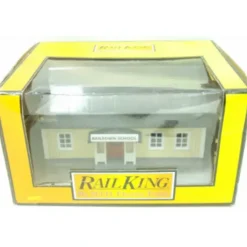 Trains*MTH 30-90031 O Schoolhouse Building - Model Train Junction: Quality Parts and Art Supplies