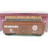 Trains*MTH 20-93434 O Seaboard Air Line 40' Boxcar #19862 - Model Train Junction: Quality Parts and Art Supplies