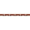 Trains*MTH 20-90587 O Southern 40' AAR Box Car Set (Set of 6) - Model Train Junction: Quality Parts and Art Supplies