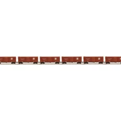 Trains*MTH 20-90588 O Southern 40' AAR Box Car Set (Set of 6) - Model Train Junction: Quality Parts and Art Supplies