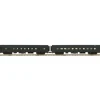 Trains*MTH 20-66149 O Southern 70' Sleeper/Diner Set Smooth Passenger Set (Set of 2) - Model Train Junction: Quality Parts and Art Supplies