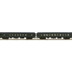 Trains*MTH 20-66149 O Southern 70' Sleeper/Diner Set Smooth Passenger Set (Set of 2) - Model Train Junction: Quality Parts and Art Supplies