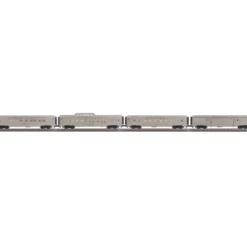 Trains*MTH 30-67410 O Southern 60' Streamlined ABS Passenger Car Set (Set of 4) - Model Train Junction: Quality Parts and Art Supplies