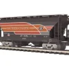 Trains*MTH 20-97652 O Southern Pacific 2-Bay Centerflow Hopper #15096 - Model Train Junction: Quality Parts and Art Supplies