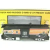 Trains*MTH 30-77152 O Southern Pacific Bay Window Caboose #21997 - Model Train Junction: Quality Parts and Art Supplies