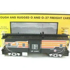 Trains*MTH 30-77152 O Southern Pacific Bay Window Caboose #21997 - Model Train Junction: Quality Parts and Art Supplies