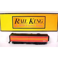 Trains*MTH 30-2195-3 O Southern Pacific Daylight Alco PA B Unit Diesel Engine #5914 LN/Box - Model Train Junction: Quality Parts and Art Supplies